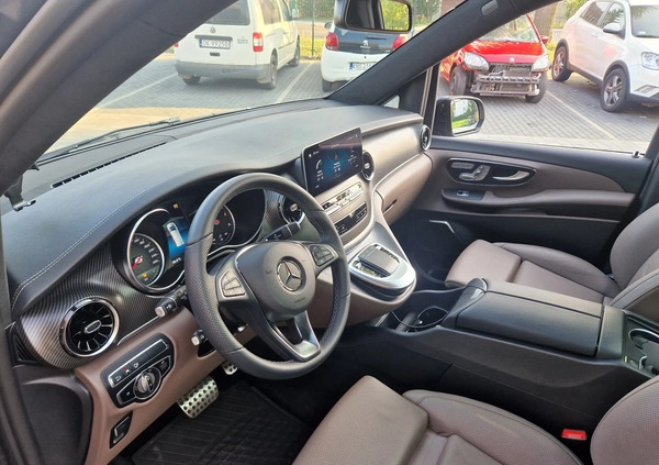 Mercedes-Benz Klasa V cena 425600 przebieg: 33500, rok produkcji 2023 z Kluczbork małe 56